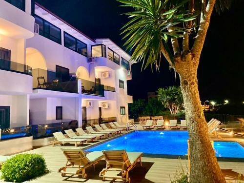 Hotel Vila Park Bujari