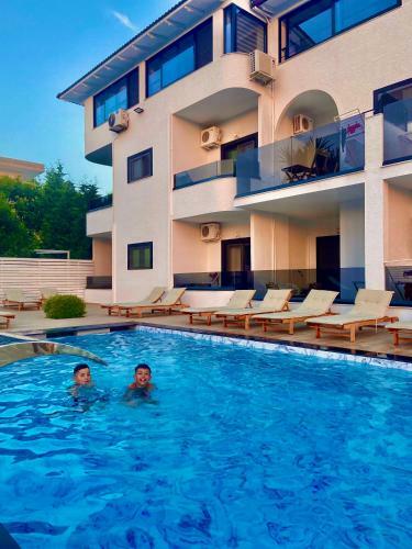 Hotel Vila Park Bujari