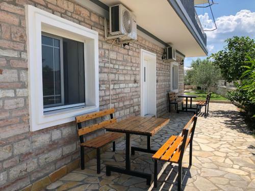 Apartamento Vila Bexheti