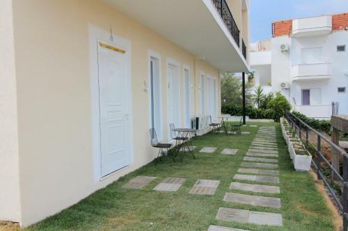 Hotel Golden Hill Ksamil