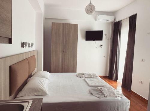 Bed & Breakfast Hotel Ksamil Beach