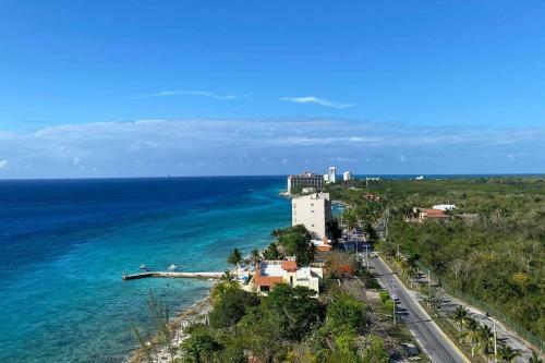 Socoa Apartment With Amazing Jungle View & Ocean Access