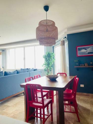 Socoa Apartment With Amazing Jungle View & Ocean Access