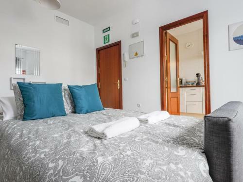 Apartamento Alcal� Del Rio! 1a