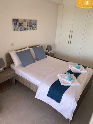 Casa Azzuro - Luxurious Modern Apartment Kapparis