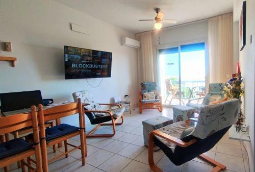 Apartamento The Cozy Pad With Swimming Pool