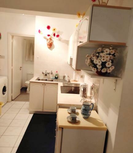 Apartamento The Cozy Pad With Swimming Pool