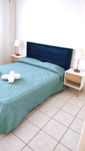 Apartamento The Cozy Pad With Swimming Pool