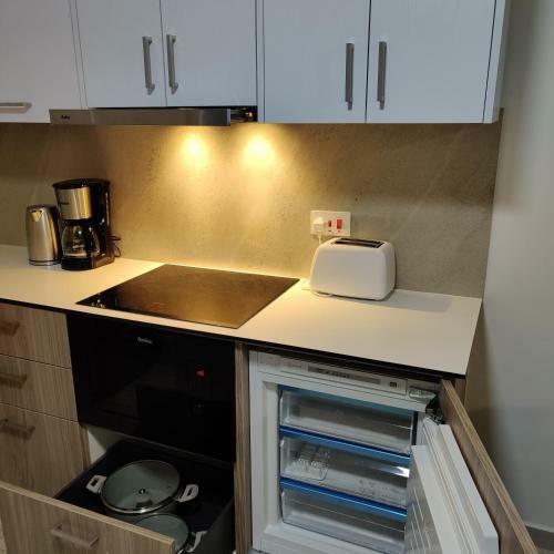 Apartamento Lovely 1-bedroom Unit @ Fabulous Location