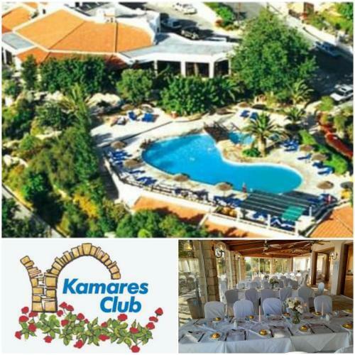 Kamares Ocean View Villa