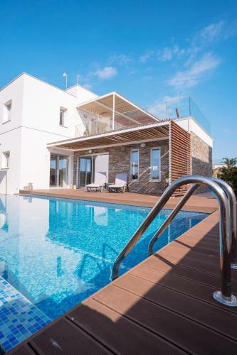 Villa Aquamarine