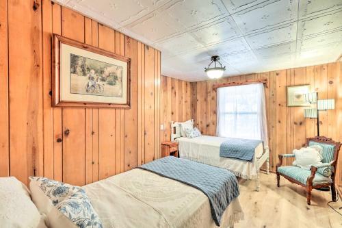 Family-friendly Flagstaff House With Big Yard!