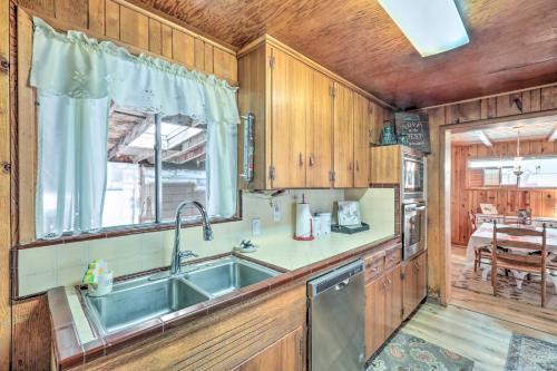 Family-friendly Flagstaff House With Big Yard!