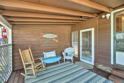 Family-friendly Flagstaff House With Big Yard!