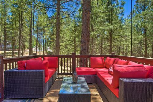 Flagstaff Hideaway Less Than 4 Mi To Historic Dtwn!