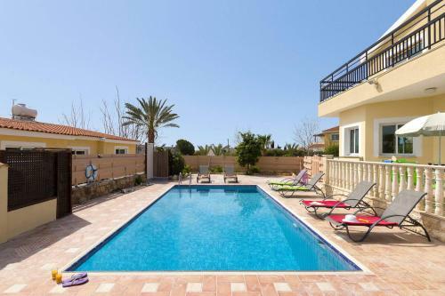 Villa Philios By Villa Plus