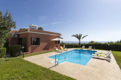 Villa Rhea By Villa Plus