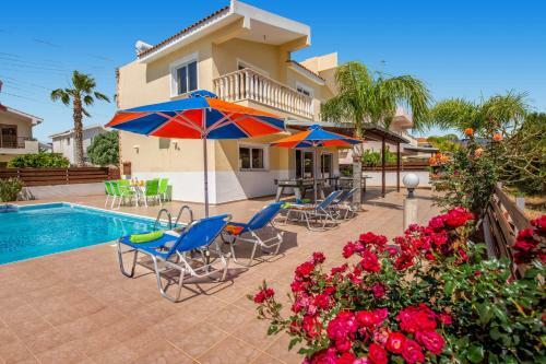 Villa Semeli By Villa Plus