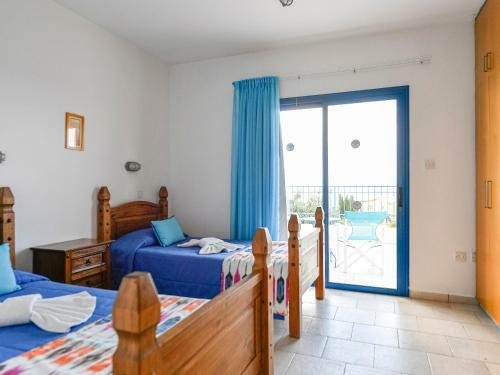 Azzurro Holiday Villa Apollonas By Sanders