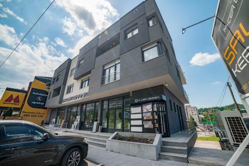 San-mar Apartments