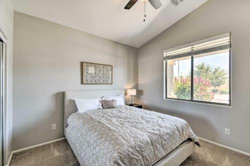 Spacious Goodyear Getaway With Yard And Patio!