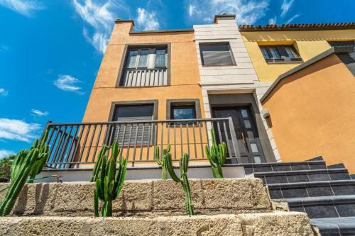 Villa Dream Caleta Private Pool, 200m To The Beach