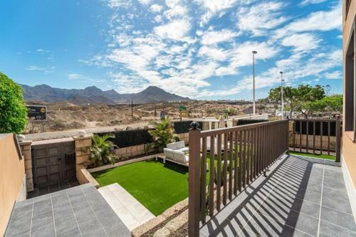 Villa Dream Caleta Private Pool, 200m To The Beach