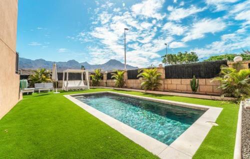 Villa Dream Caleta Private Pool, 200m To The Beach