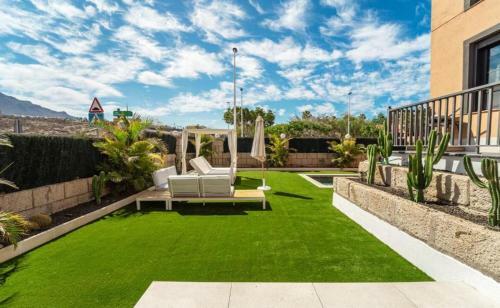 Villa Dream Caleta Private Pool, 200m To The Beach