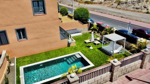 Villa Dream Caleta Private Pool, 200m To The Beach