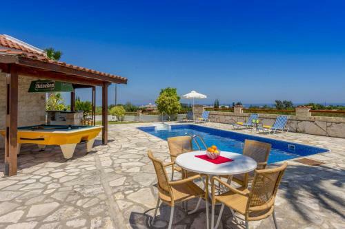 Villa Kuanos By Villa Plus