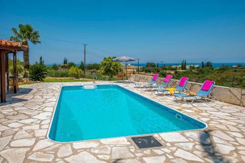 Villa Kuanos By Villa Plus