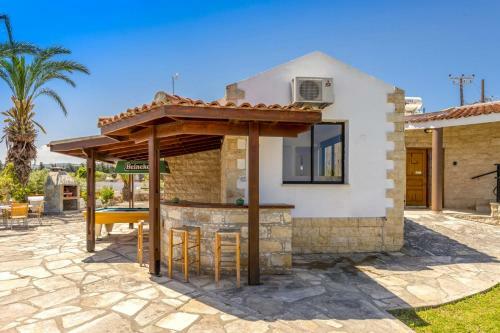 Villa Kuanos By Villa Plus
