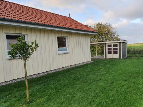 Apartamento Ferienhaus Seestern