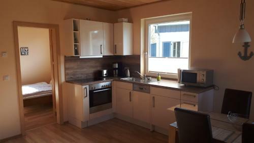 Apartamento Ferienhaus Seestern