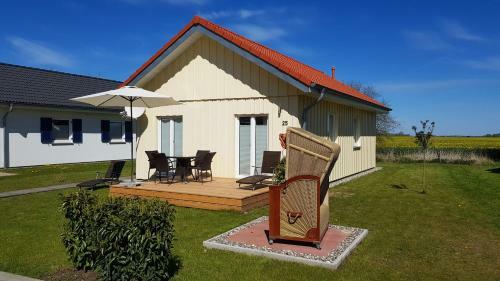 Apartamento Ferienhaus Seestern
