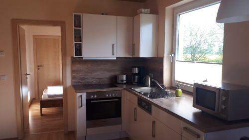 Apartamento Ferienhaus Seestern
