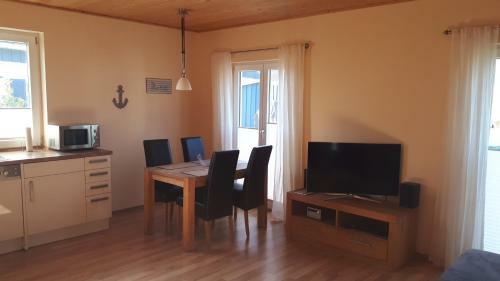 Apartamento Ferienhaus Seestern