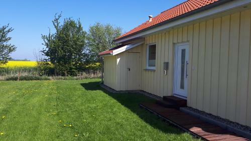 Apartamento Ferienhaus Seestern