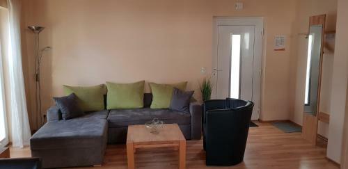 Apartamento Ferienhaus Seestern