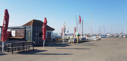 Apartamento Ferienhaus Seestern