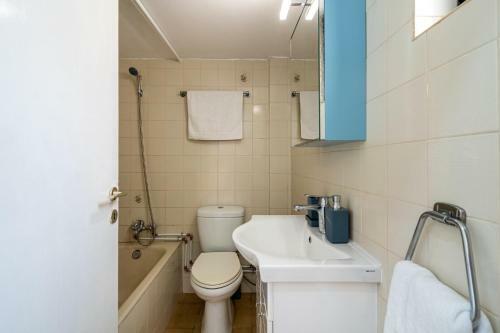 Apartamento Sea Breeze 1-br Apt In Pyla