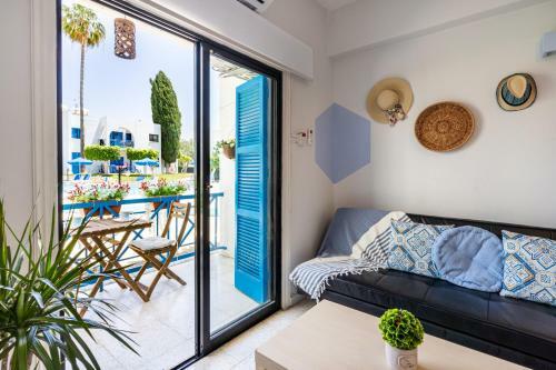 Apartamento Sea Breeze 1-br Apt In Pyla