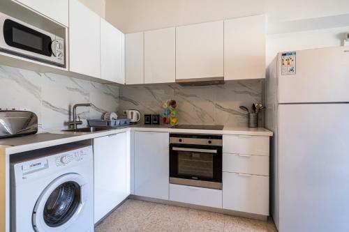 Apartamento Sea Breeze 1-br Apt In Pyla