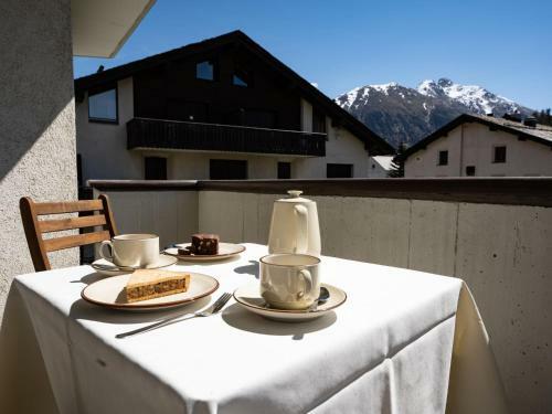 Apartment Chesa Pal�din