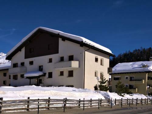Apartment Chesa Pal�din