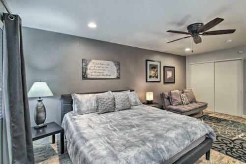 Apartamento Charming Pinetop Condo With Fireplace And Balcony