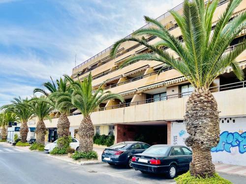 Welcoming Apartment In Aguadulce With Private Terrace