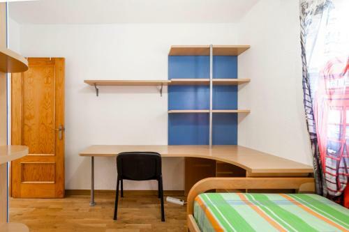Apartamento �tico Santa Fe