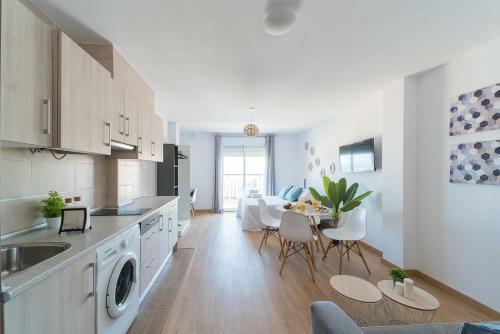 Expoholidays- Apartamentos Puerto Aguadulce